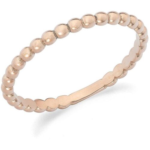 Anello Donna Ambrosia KAAZ 009 in oro rosa 375