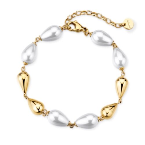 Bracciale Brosway PERFECT BPC73 in acciaio donna