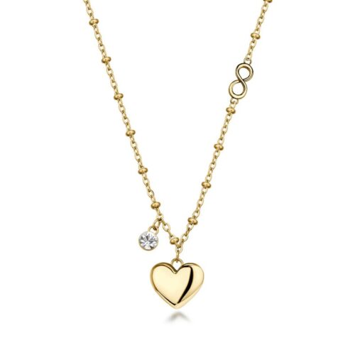Collana donna Brosway Chakra BHKLE04 in metallo Brosway