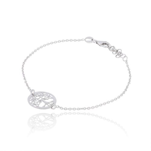 Bracciale TerryOro Essenza 137B2116 Bracciale Con Albero Della Vita Centrale