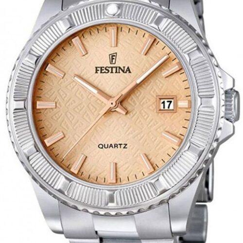 Orologio Donna Festina Solo Tempo F16684/2
