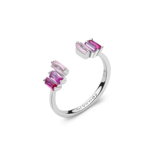 Anello Donna Brosway Fancy Tender Pink FVP12B misura 14