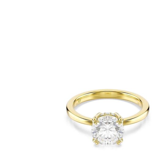 Anello Swarovski 5723331 cristalli misura 55