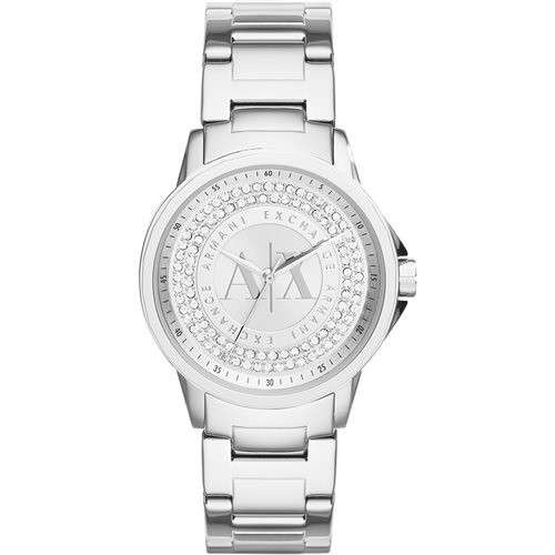 Orologio Donna Armani Exchange AX4320 solo tempo acciaio