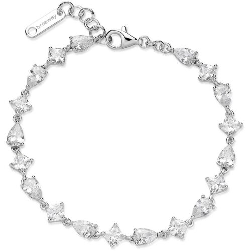 Bracciale Donna Brosway Fancy FIW115 White