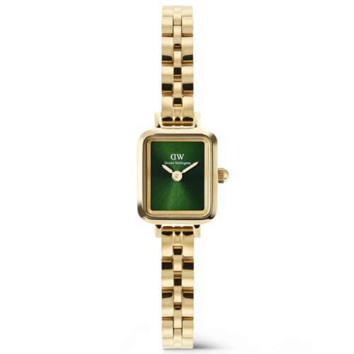 Orologio Donna Daniel Wellington Quadro Mini Arch 3-Link DW00100852