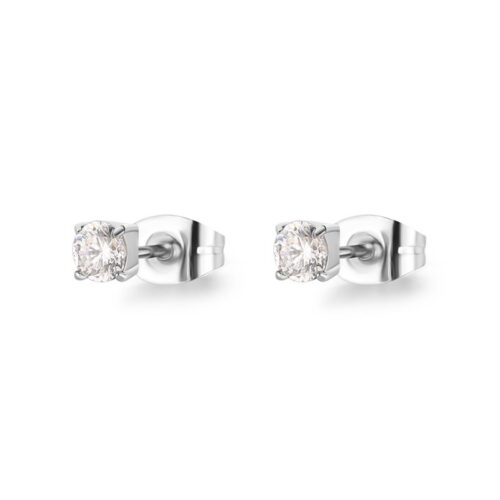 Orecchini Donna Sagapò Dazzly SDZ46 in acciaio