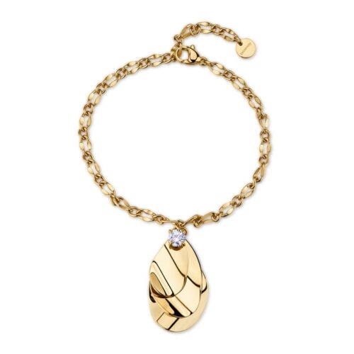 Bracciale Brosway BLOOM BOM12 in acciaio donna