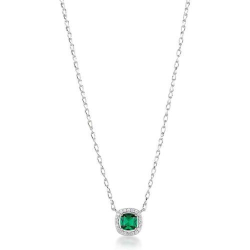 Collana Donna Brosway Fancy FLG136 argento 925 emerald