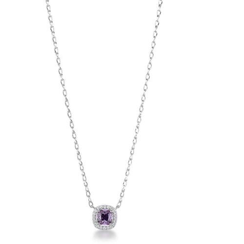 Collana Donna Brosway Fancy FMP121 argento 925 amethyst