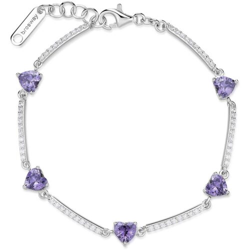 Bracciale Donna Brosway Fancy FMP119 argento 925