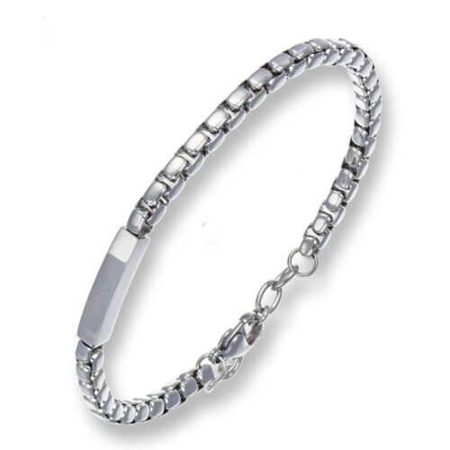 Bracciale Uomo Revolution Forge Maglia Rollò