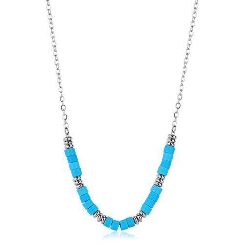 Collana Donna Sagapò Glint SGI26 in acciaio
