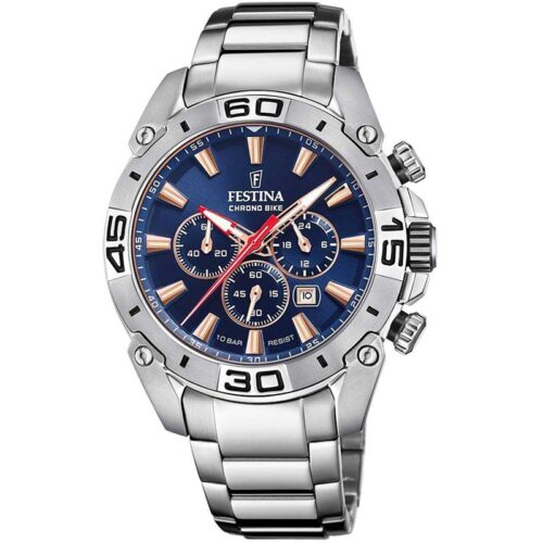 Orologio Uomo Festina Cronografo F20543/4