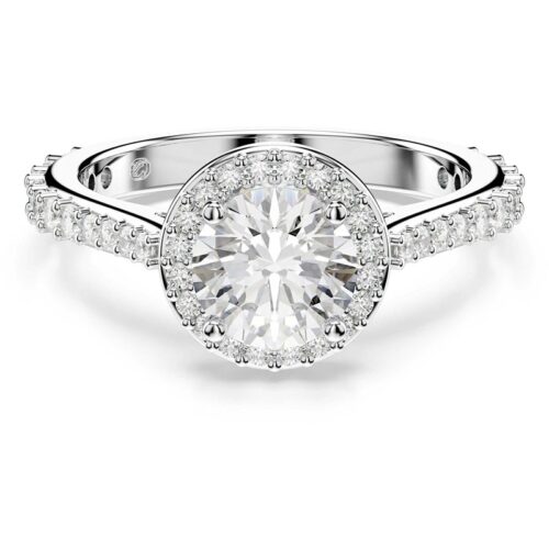 Anello Swarovski 5717929 cristalli misura 55