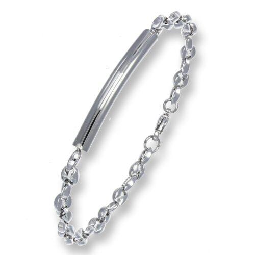 Bracciale Uomo Revolution Forge Catena