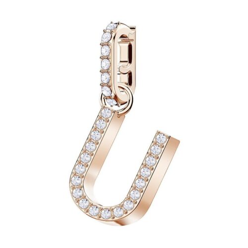 Charm Swarovski Remix lettera U 5437608