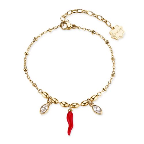Bracciale Brosway CHAKRA BHKB272 in acciaio donna