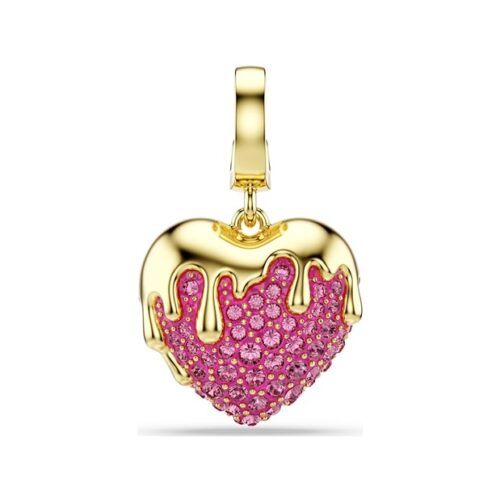 Charm Swarovski Idyllia cuore rosa 5742953