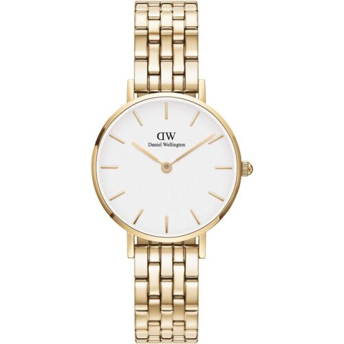 Orologio Donna Daniel Wellington Petite 5-Link Evergold DW00100614