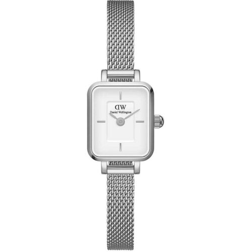 Orologio Donna Daniel Wellington Quadro Mini Sterling DW00100726