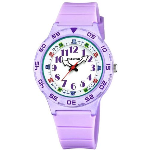 Orologio Calypso Bambina Solo Tempo K5828/3
