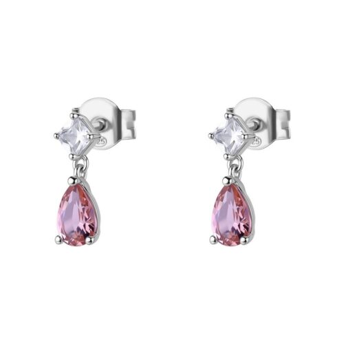 Orecchino Donna Brosway Fancy FTP14 Rosa Delicato