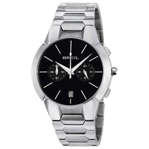 Orologio Uomo Breil TW1847 cronografo con struttura in acciaio