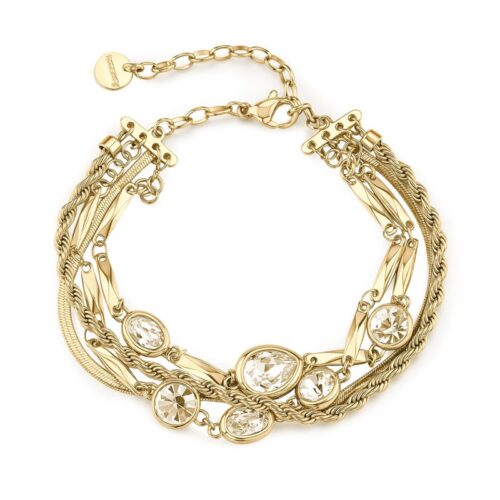 Bracciale Brosway SYMPHONIA BYM211 in acciaio donna