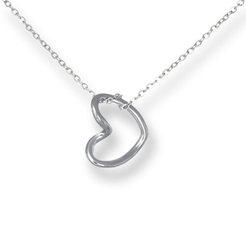 Collana Donna Revolution Gioielli Essenza Cuore