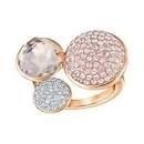 Anello Swarovski 5227958 cristalli misura 55