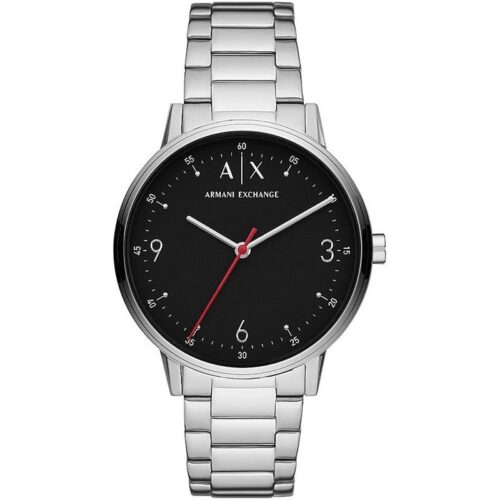 Orologio Uomo Armani Exchange AX2737 solo tempo chiaro