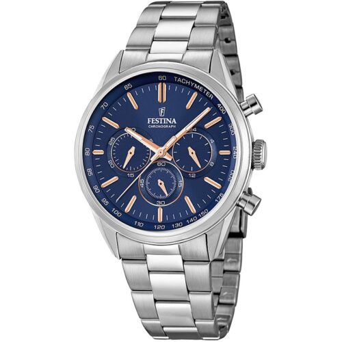 Orologio Uomo Festina Cronografo F16820/A