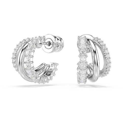 Orecchino Swarovski Hyperbola 5737110 con cristalli