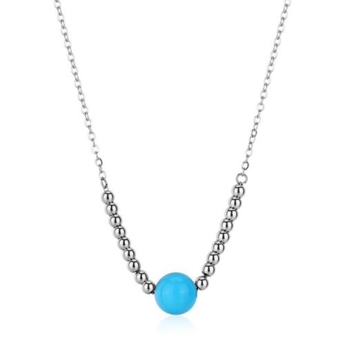 Collana Donna Sagapò Glint SGI05 in acciaio