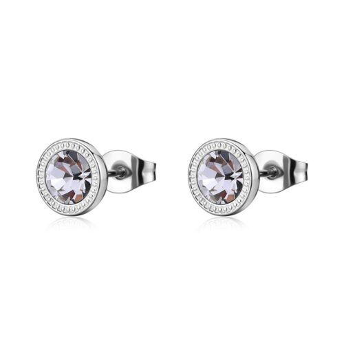 Orecchini Donna Sagapò Lucky Light SKT63 in acciaio