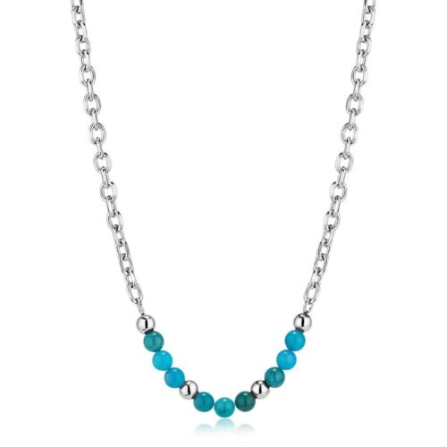 Collana Uomo Sagapò Ripple SRT04 in acciaio