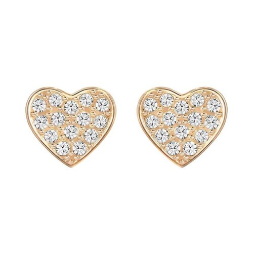 Orecchini Swarovski Cupid cuore 5274222 con cristalli