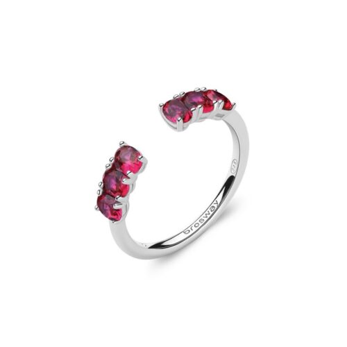 Anello Donna Brosway Fancy Ruby FPR11B misura 14