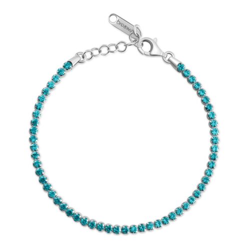 Bracciale Donna Brosway Fancy FAG07 Aqua Green