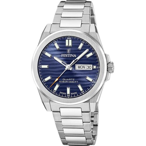 Orologio Uomo Festina Solo Tempo F20073/2
