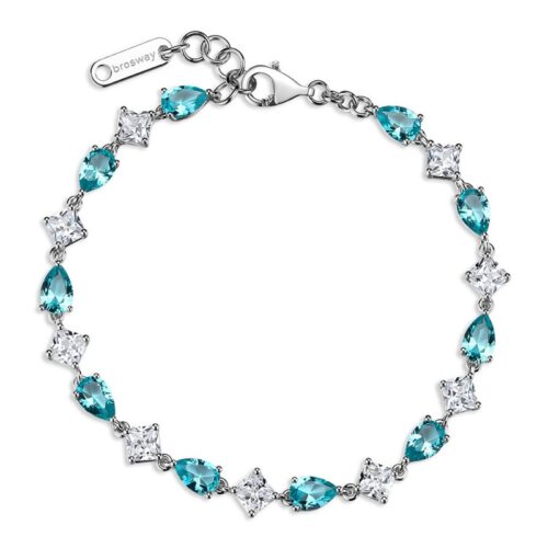 Bracciale Donna Brosway Fancy FAG09 Aqua Green