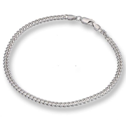 Bracciale Uomo Argento 925 TerryOro BRACCIALE A CATENA GRUMETTA 137B2613