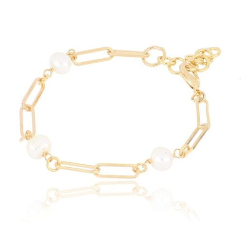 Bracciale Donna Revolution Gioielli Essenza Bracciale Donna Dorato Rosato