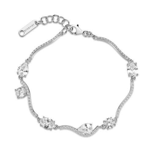 Bracciale Donna Brosway Fancy FIW183 White