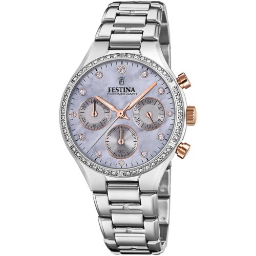 Orologio Donna Festina Solo Tempo F20401/3