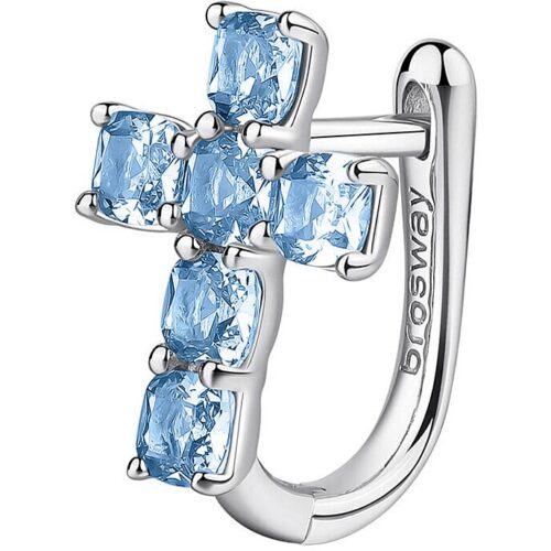 Orecchini Donna Brosway Fancy FCL16 Azzurro Luminoso