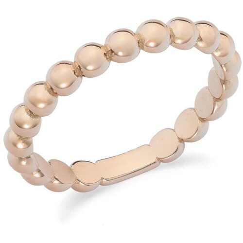 Anello Donna Ambrosia KAAZ 018 in oro rosa 375