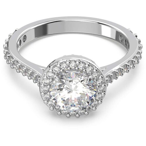Anello Swarovski Una Angelic 5717928 misura 58