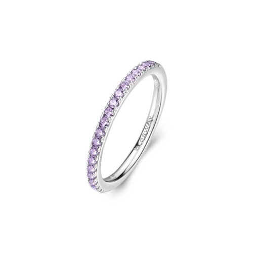 Anello Donna Brosway Fancy Mystic Purple FMP70C misura 14